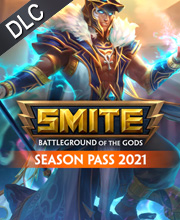 SMITE Season Pass 2021 Pc