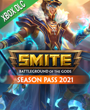SMITE Season Pass 2021 Xbox One