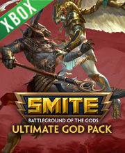 SMITE Ultimate God Pack Bundle Xbox One