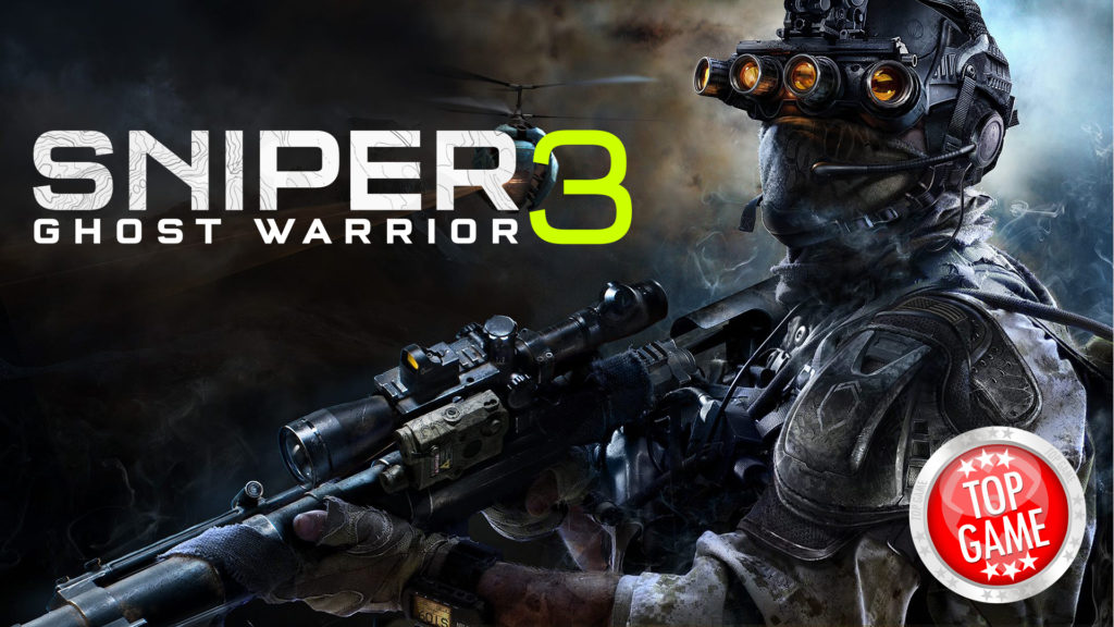Sniper Ghost Warrior 3
