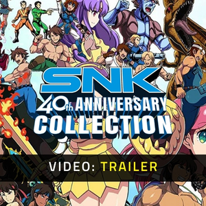 SNK 40th Anniversary Collection Pc