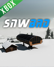 SNWBRD Freestyle Snowboarding Xbox One