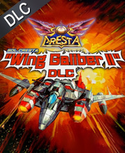 SOL CRESTA Wing Galiber 2 Pc