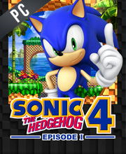 Sonic The Hedgehog 4 Episode 1 Pc