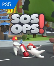 SOS OPS! Playstation 5