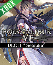 SOULCALIBUR 6 DLC11 Setsuka Xbox One