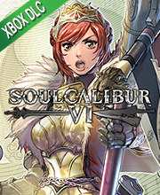 SOULCALIBUR 6 DLC7 Hilde Xbox One