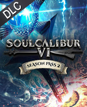 SOULCALIBUR 6 Season Pass 2 Pc