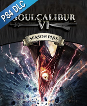 SOULCALIBUR 6 Season Pass Playstation 4