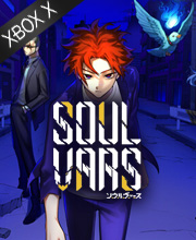 SOULVARS Xbox Series X