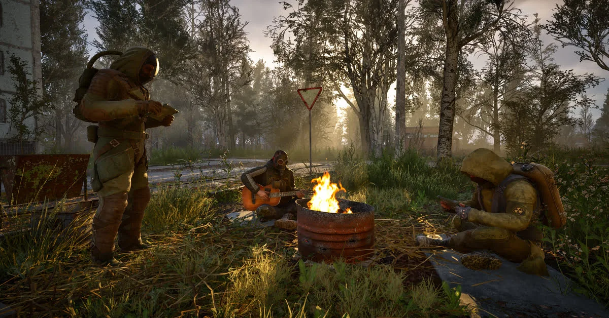 STALKER 2 Update 2.0 STALKER 2 Update 2.0