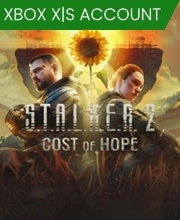 S.T.A.L.K.E.R. 2 Cost of Hope Xbox Series X