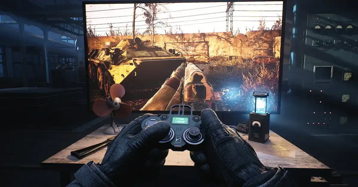 Die Zone öffnet ihre Tore auf der PS5