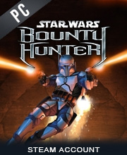 STAR WARS Bounty Hunter Pc