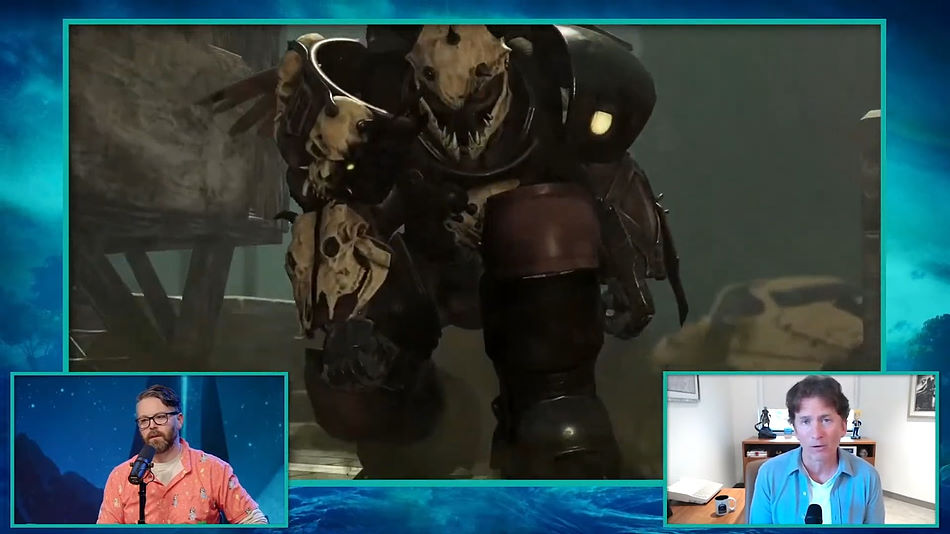 Todd Howard über Fallout 76 und Starfield bei Kinda Funny Games