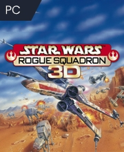 STAR WARS Rogue Squadron 3D Pc