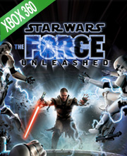 Star Wars The Force Unleashed Xbox 360
