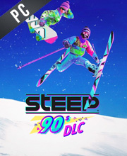 STEEP 90’s DLC Pc