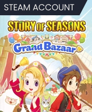 STORY OF SEASONS Grand Bazaar Pc