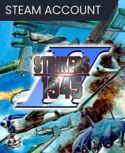 STRIKERS 1945 2 Pc