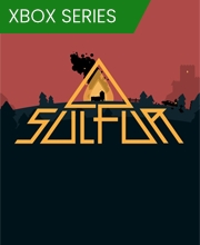 SULFUR Xbox Series X
