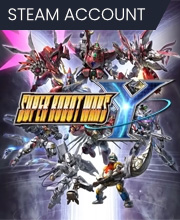 SUPER ROBOT WARS Y Pc