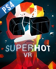 SUPERHOT VR Playstation 4
