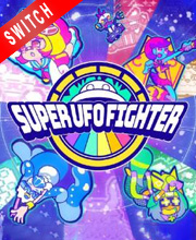 SUPER UFO FIGHTER Switch