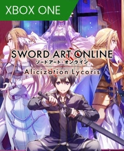 Sword Art Online Alicization Lycoris Xbox One