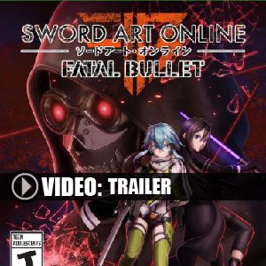SWORD ART ONLINE Fatal Bullet Key Kaufen Preisvergleich