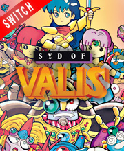 SYD OF VALIS Switch