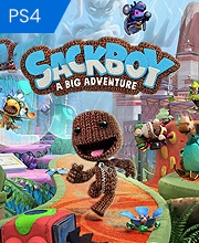 Sackboy A Big Adventure Playstation 4
