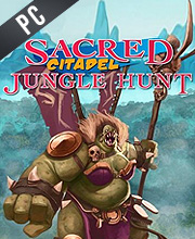 Sacred Citadel Dlc - The Jungle Hunt Pc