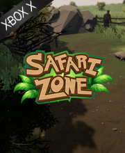 Safari Zone Xbox Series X