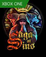 Saga of Sins Xbox One