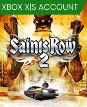 Saints Row 2 Xbox Series X