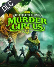 Saints Row Doc Ketchum’s Murder Circus Pc