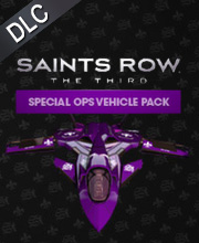 Saints Row The Third Special Ops Vehicle Pack Pc
