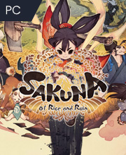 Sakuna Of Rice and Ruin Pc