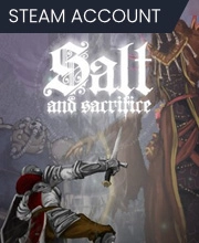 Salt and Sacrifice Pc
