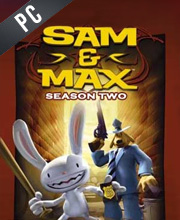Sam & Max Season Two Pc