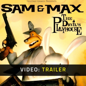 Sam & Max The Devil’s Playhouse Remastered - Video Trailer