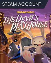Sam & Max The Devil’s Playhouse Remastered Pc