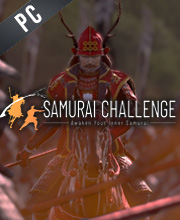 Samurai Challenge VR