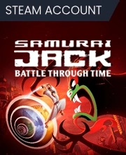 Samurai Jack Battle Through Time Pc