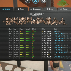 Sapiens - Der Ulamoko