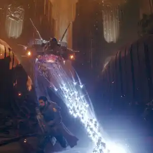 Saros - Carcosa-Alien