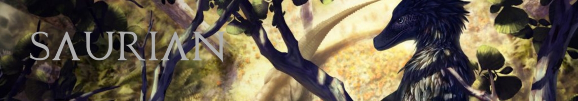 Leben Sie wie ein echter Dinosaurier in Saurian