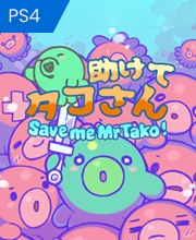 Save me Mr Tako Tasukete Tako-San Playstation 4