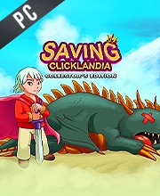 Saving Clicklandia Pc